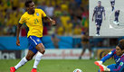 Jo ante Guillermo Ochoa en el juego Brasil-México del Mundial 2014. (Mexsport)