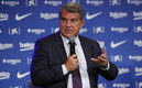 Laporta sigue adelante con el proyecto (Reuters)