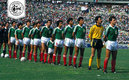 México jugó el quinto partido por última vez en 1986 (MEXSPORT)