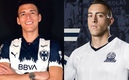 Moreno y Funes Mori se saludan y dan bienvenida. (Foto: Twitter Funes Mori y Moreno)