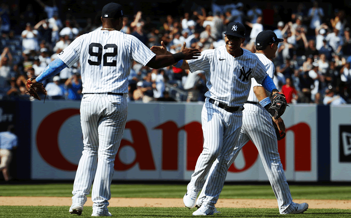 ¿OTRO? Yankees logra otro triple play y empata récord de MLB [VIDEO]