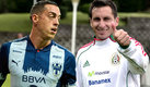 Christian Giménez, igual que Funes Mori, nacieron en Argentina y se nacionalizaron mexicanos. (Mexsport)