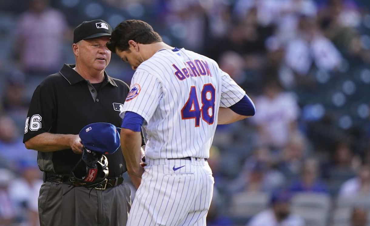MLB suspenderá 10 días a los pitchers que usen sustancias ilegales