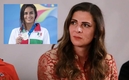 Paola Espinosa acusa persecución por no apoyar a Ana Guevara (FOTO: MEXSPORT)