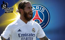 Sergio Ramos llegaría al PSG este verano