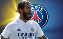 Sergio Ramos llegaría al PSG este verano