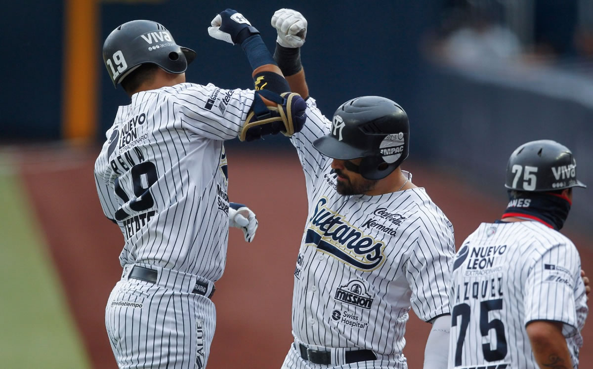 Sultanes se ponen bravos y le pegan a León de local - Vimarsana News