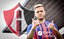 Troyansky está a un paso del Atlas. (Foto: @SanLorenzo)