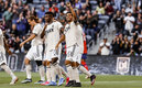 Carlos Vela marcó su primer gol en la temporada. (Foto: @LAFC)