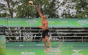 La Final de Copa Continental NORCEA de voleibol de playa otorgará un lugar en cada rama para los próximos Juegos Olímpicos de Tokio 2020