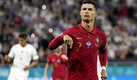 Cristiano Ronaldo lleva 13 goles en Eurocopas. (Reuters)