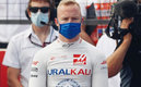 El piloto de Haas y coequipero de Schumacher.