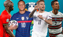 ¿Qué equipo sobrevivirá en los Octavos de la Eurocopa? (Footy Renders)