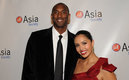 Kobe y Vanessa Bryant (Web)