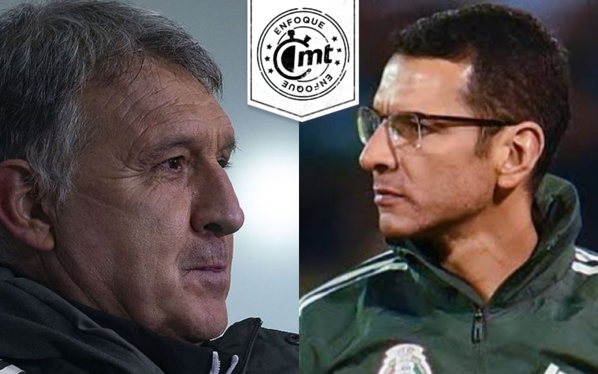 Selección Mexicana: Definidas las listas para Copa Oro y Olímpicos - Vimarsana News