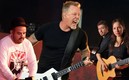 Metallica celebrará a los 30 años el lanzamiento de su disco Black Album.
