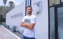Nicolás Sánchez no jugará con Querétaro por una lesión. (Foto: @Club_Queretaro)