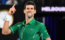 Novak Djokovic pasa las penas de Roland Garros en Belgrado. (FOTO: AFP)