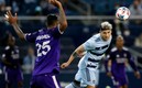 Pulido responde con goles en el Sporting Kansas. Foto: Imago7