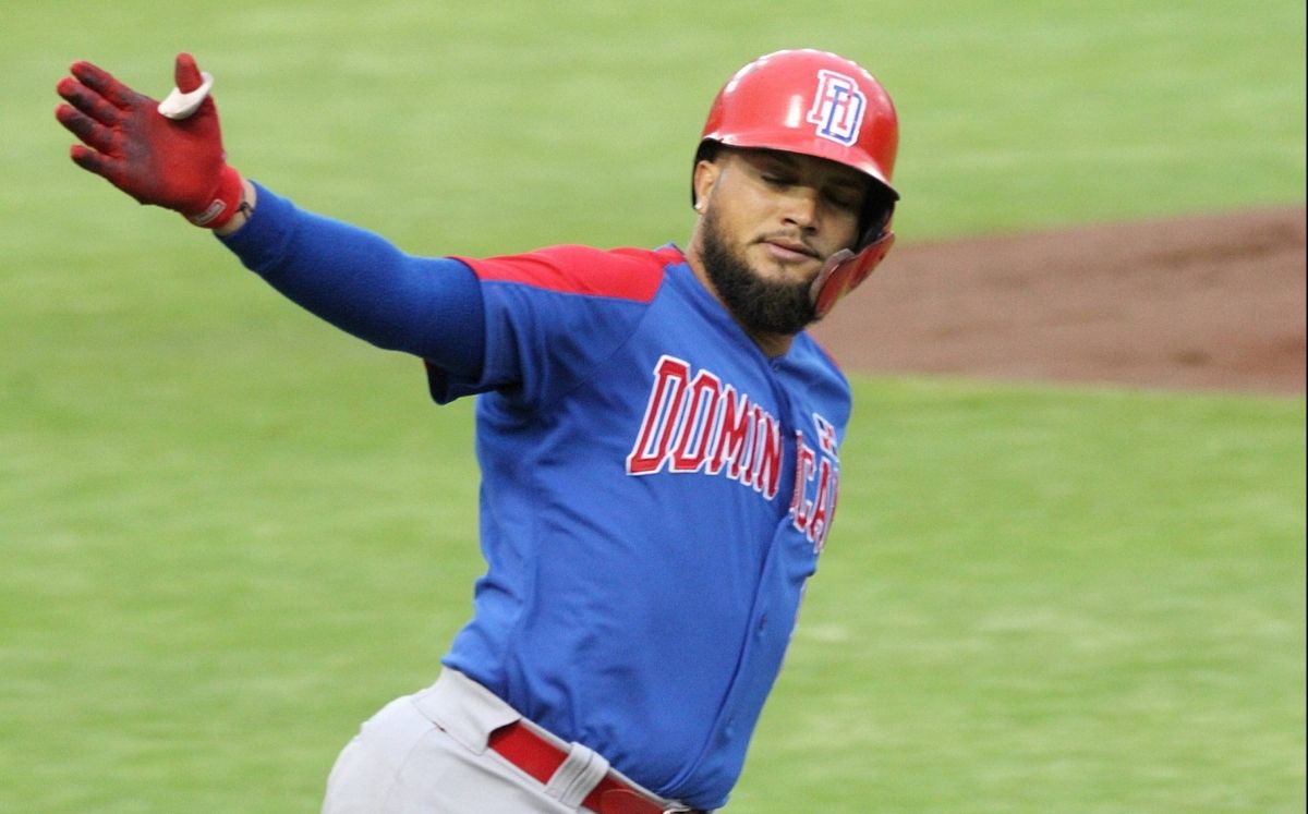 República Dominicana pegó cuatro jonrones en el primer juego de este Preolímpico. (WBSC)