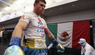 Saúl Álvarez estrenará Canelo Promotions con función en Guadalajara. (Imago7)