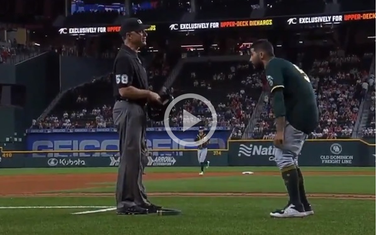 Sergio Romo y Max Scherzer 'explotan' por ser revisados [VIDEOS]