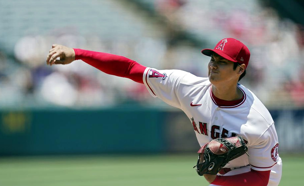 ¡100 AÑOS DESPUÉS! Shohei Ohtani empata marca de Babe Ruth
