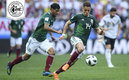 Carlos Vela y Chicharito Hernández, figuras en la MLS, borrados del Tricolor (Imago7)