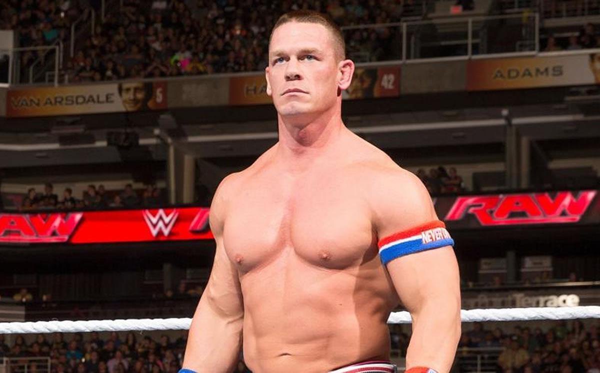 ¡John Cena confirma su próximo regreso a WWE! - Vimarsana News