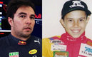 Checo jugaba en la oficina de su padre cuando ocurrió el incidente.