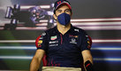 Checo Pérez firmó por solamente una temporada con Red Bull en la F1. (Reuters)