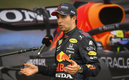 Checo Pérez es vital en la lucha por el título, señaló Honda. (Foto: Reuters)
