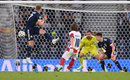 De 3 dedos y con mucha clase, así definió Modric el segundo de Croacia (FOTO: AFP)