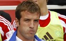 Van der Vaart deseó suerte a España en Octavos, ¿fue sarcasmo? Foto: Reuters
