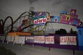 La Feria ha sido allanada por influencers  FOTO: THE COASTER ZONE