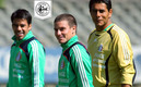 Lucas Ayala fue respaldado por los líderes de la Selección. FOTO: Mexsport.