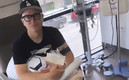 Mark Hoppus todavía tiene meses de tratamiento por delante. (FOTO: Mark Hoppus)