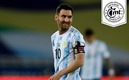 Messi vuelve a pasar otro cumpleaños con la Selección de Argentina. (FOTO: AFP)