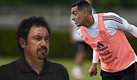 Rogelio Funes Mori jugará su primer torneo con México en la Copa Oro. (Imago7)