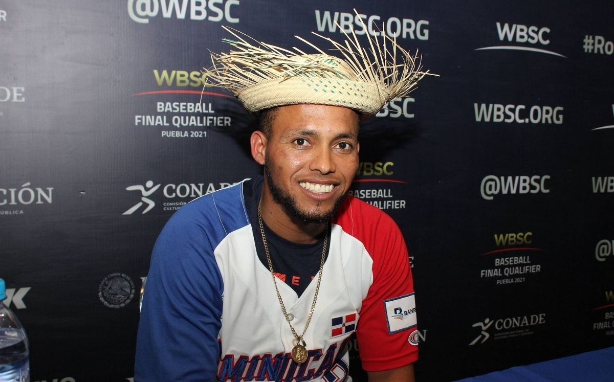 El buen ambiente dentro y fuera del terreno ha sido la constante en este Preolímpico de Béisbol. (@GameTime_Sport)