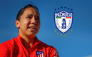 Charlyn Corral no ha jugado en un club mexicano. (FOTO: EFE)