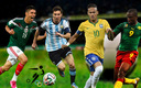 Futbol Olímpico: últimos diez campeones