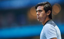JJ Macías sufrió un desgarro con la Selección Mexicana. (FOTO: Mexsport)