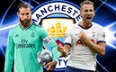 Kane y Ramos, los nuevos deseos del Manchester City