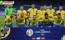 La competencia se está celebrado en Brasil. FOTO: AFP.