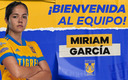 ¡Ya es oficial! Tigres Femenil anuncia la llegada de Miriam García