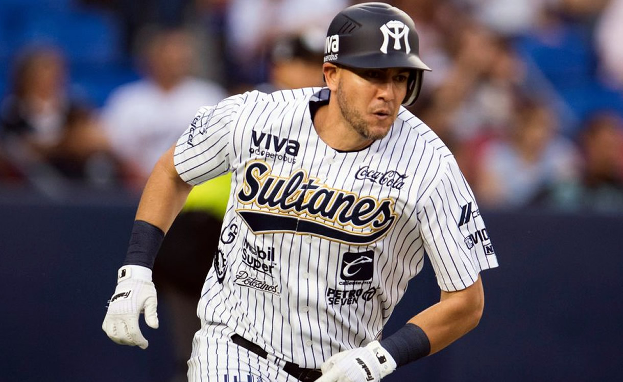 ¡ESTÁ DE VUELTA! Agustín Murillo regresa a los Sultanes de Monterrey