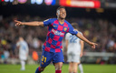 Ansu Fati celebra su gol con el FC Barcelona. (Instagram @ansufati)