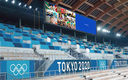 Anuncian público virtual en los Juegos Olímpicos. Foto: Tokio2020