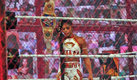 Bianca Belair retuvo el Campeonato Femenil SmackDown en Hell in a Cell. (WWE)